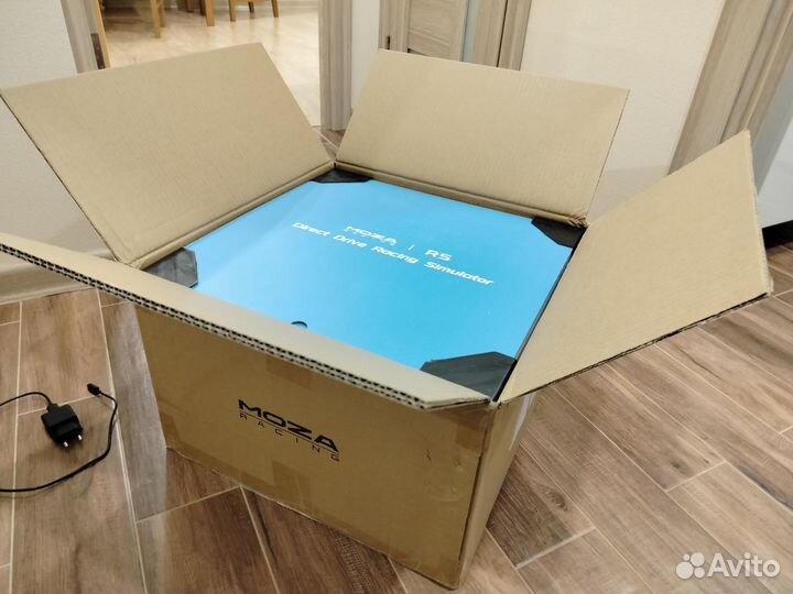 Moza R5 bundle 2024 новый вторая ревизия