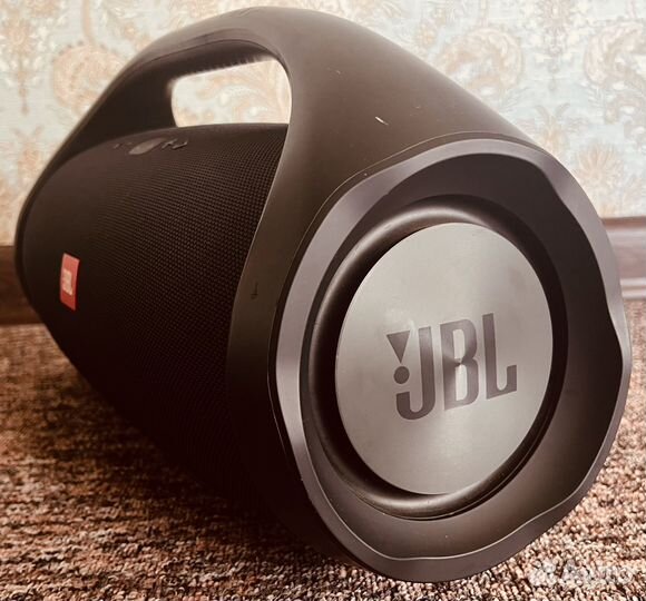 Колонка jbl boombox