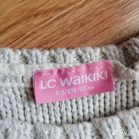 Платье для девочки 104