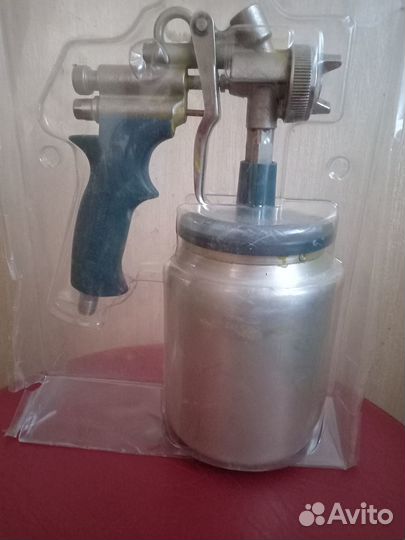 Краскопульт Kraftool