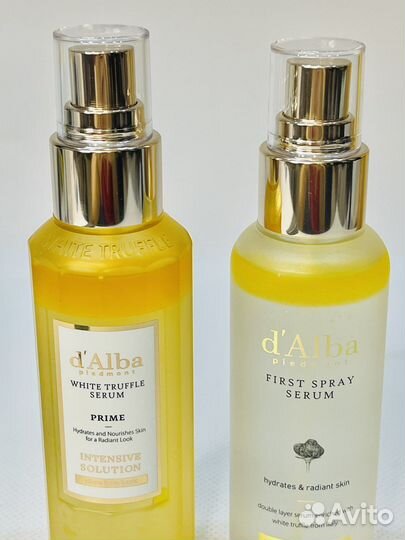 Dalba сыворотка многофункц First Spray Serum 100