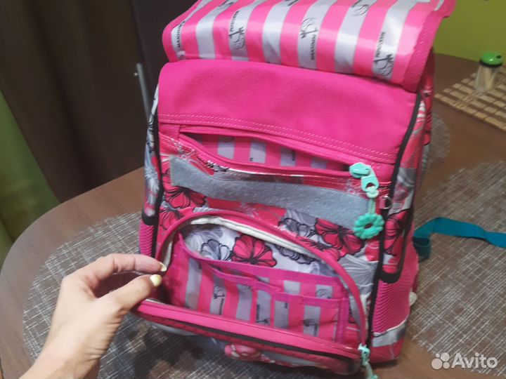 Школьный рюкзак