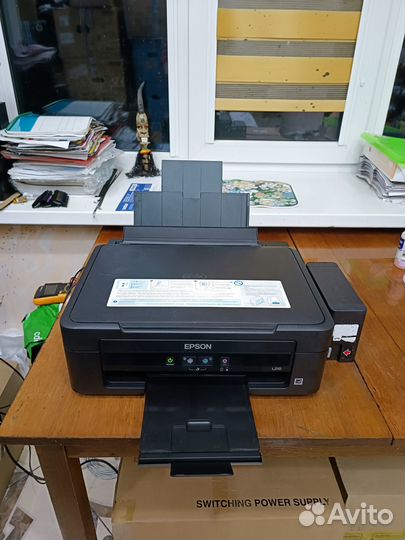 Принтер (мфу) Epson L210