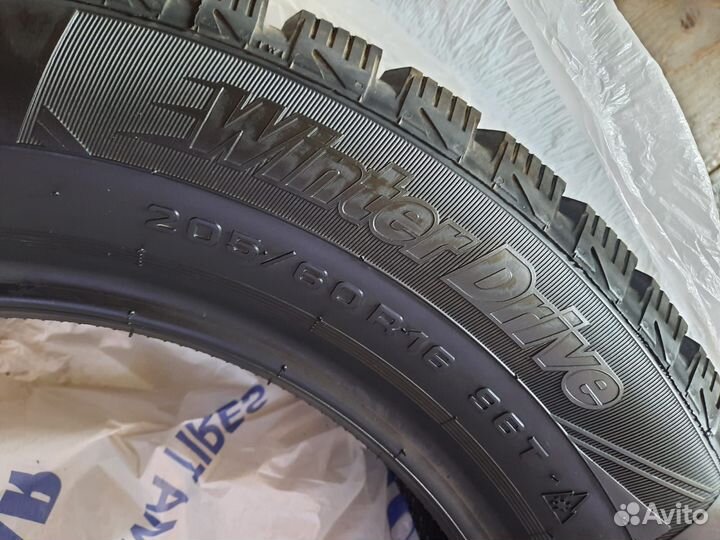 Cordiant Winter Drive 205/60 R16 95T