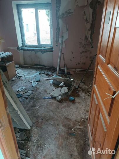 Демонтажные работы любой сложности