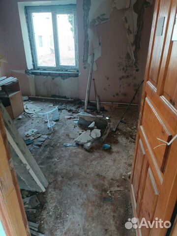 Демонтажные работы любой сложности