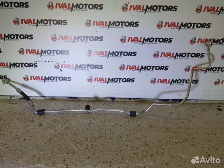 Трубка кондиционера Bmw 5 F10 N52B30 2010