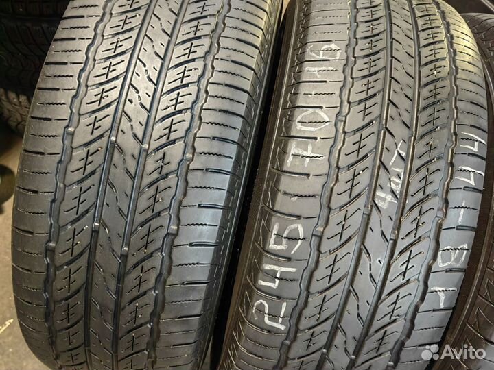 Toyo Open Country U/T 245/70 R16