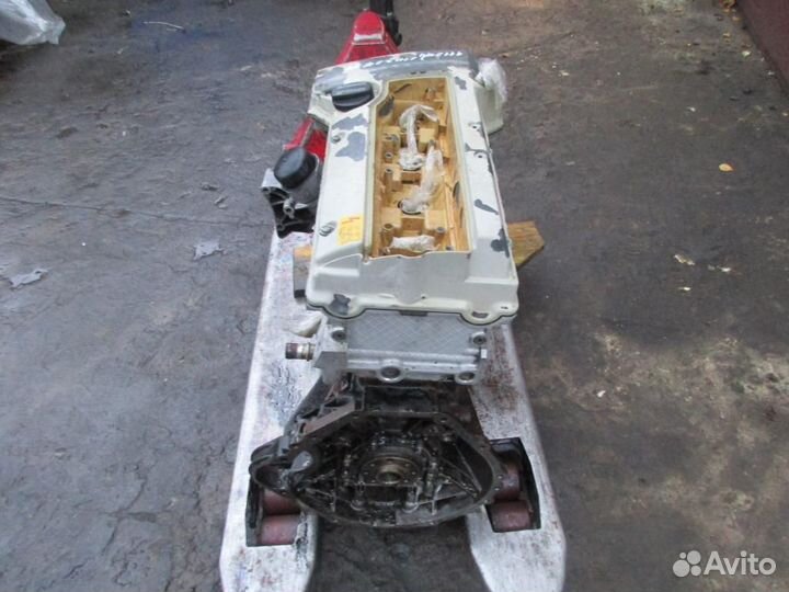 Двигатель бензин w208 CLK-class 111.944