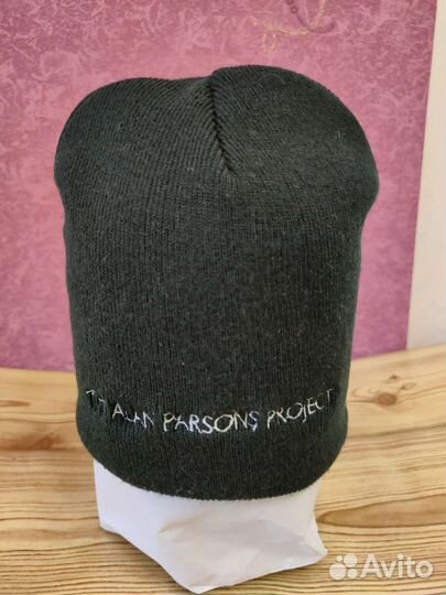 Шапка Вязаная/Beechfield/The Alan Parsons Project