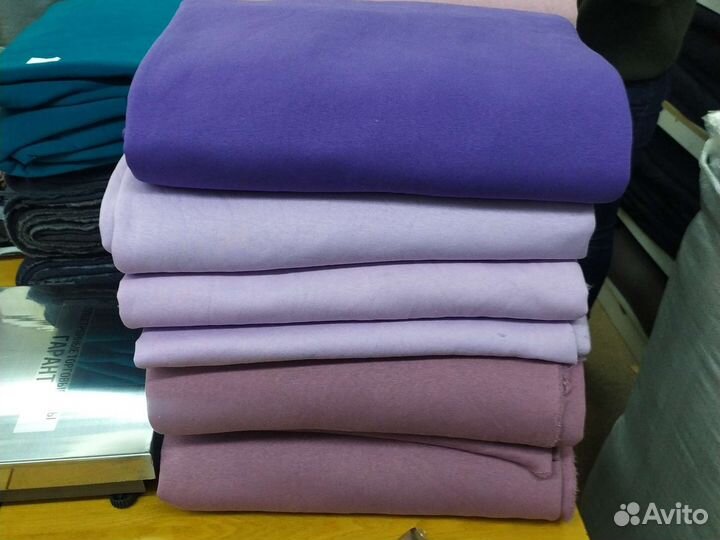 Ткань футер