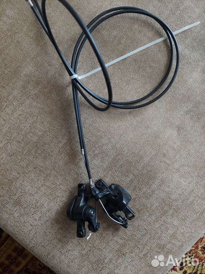 Тормозной калипер