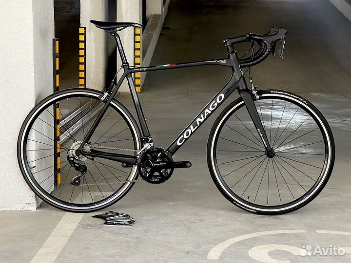 Как новый Colnago A2R (Италия)