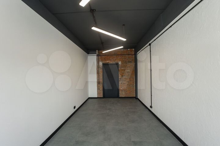 Помещение с арендатором, 18 м²