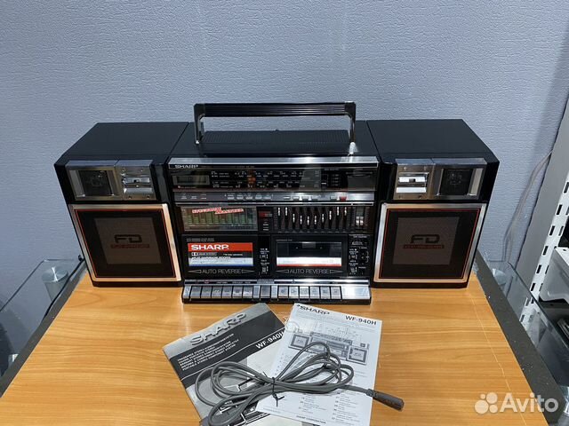 Sharp 940 super lux exclusive new top купить в Москве | Электроника | Авито