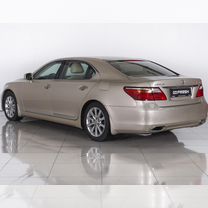 Lexus LS 4.6 AT, 2010, 209 548 км, с пробегом, цена 1 799 000 руб.