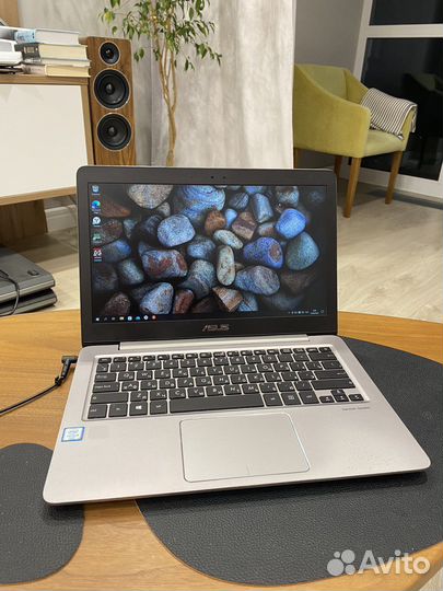 Zenbook 13,3/i5/8gb/256gb/940mx/1.4кг Ux310u