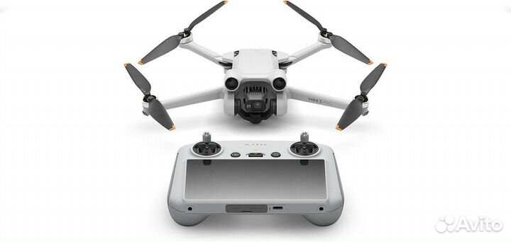 Квадрокоптер DJI mini 3 PRO + smart controller