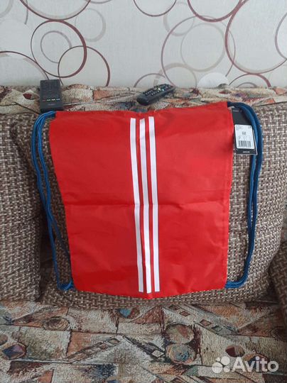 Adidas, сумочка для обуви сборной России