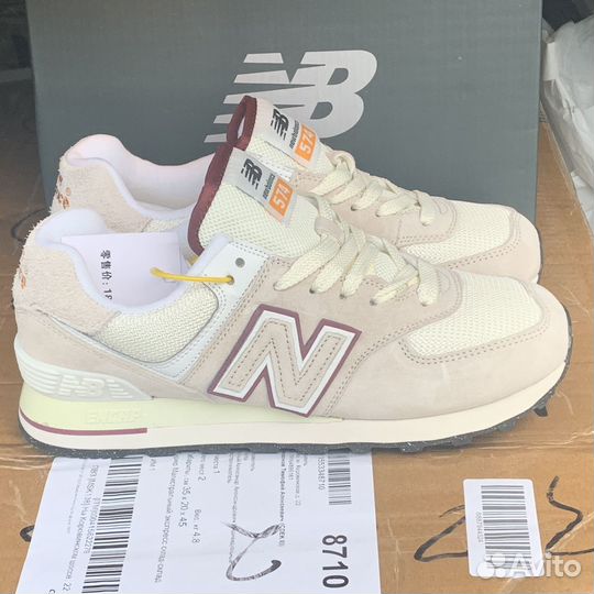 Кроссовки New balance 574