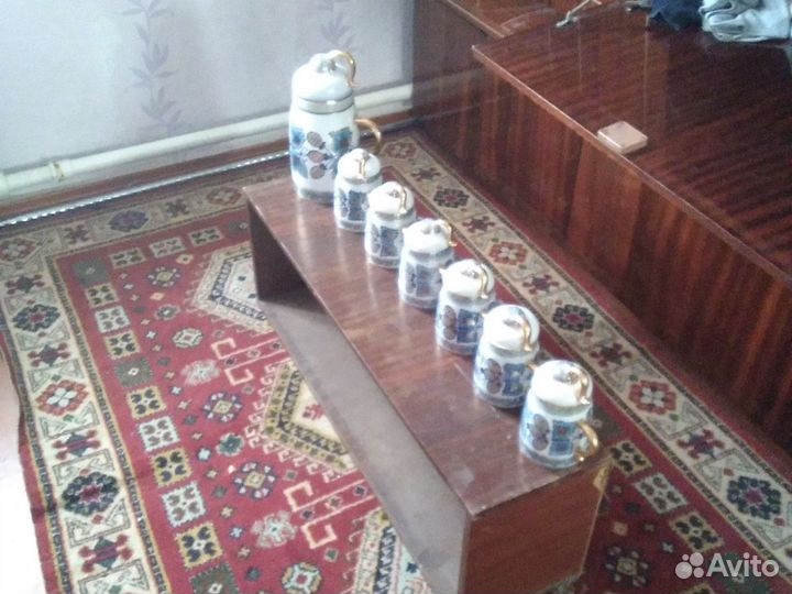 Пивной сервиз