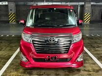 Toyota Roomy 1.0 CVT, 2018, 47 000 км, с пробегом, цена 1 319 000 руб.