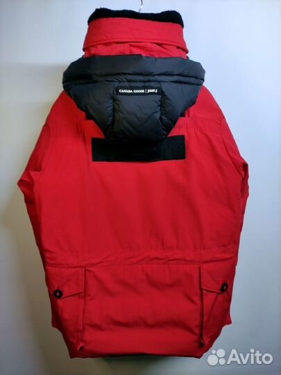 Canada Goose Juun J Expedition Red size US M