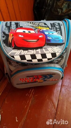 Рюкзак школьный для мальчика