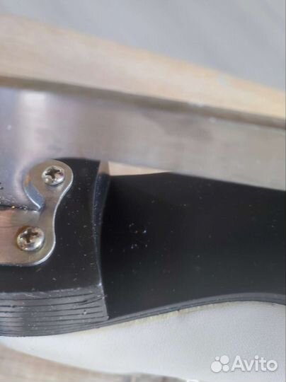 Коньки фигурные женские 34 размер