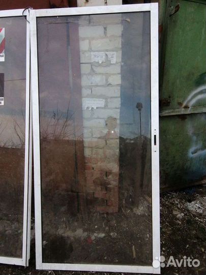 Входная группа бу