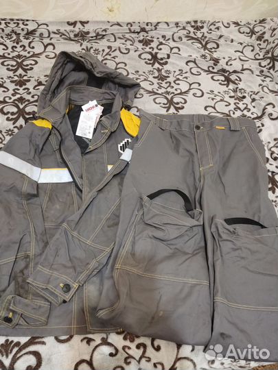 Костюм рабочий