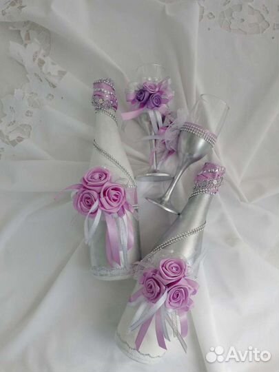 Свадебные аксессуары