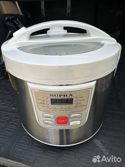 Мультиварка