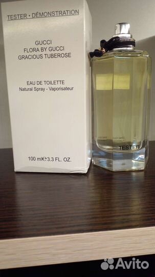 Духи Gucci Flora by gucci Tuberose tester
