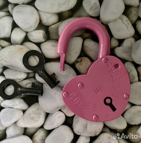 Новый Замок для влюбленных