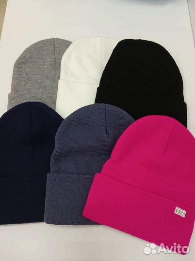 Шапка женская