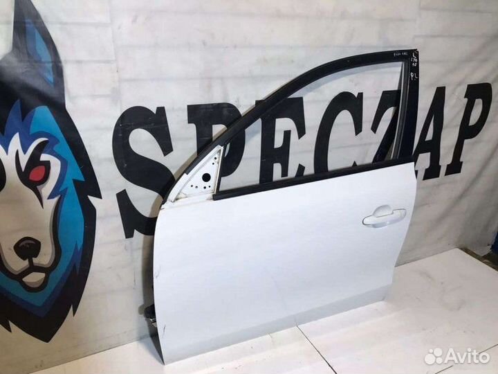 Дверь передняя левая Hyundai I30 1 07-12