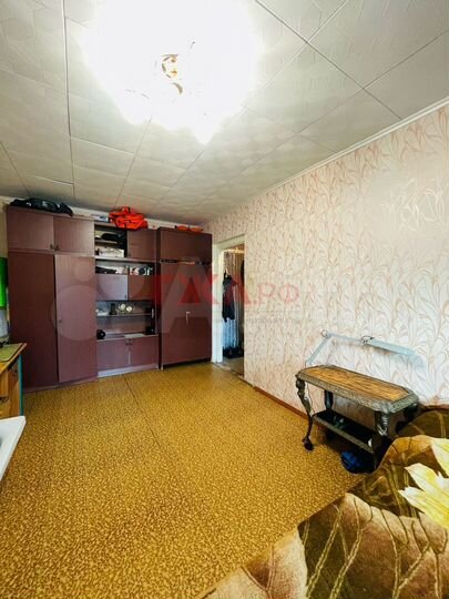 1-к. квартира, 35 м², 5/5 эт.