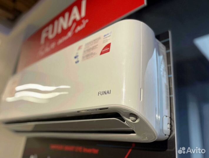 Кондиционер funai с доставкой