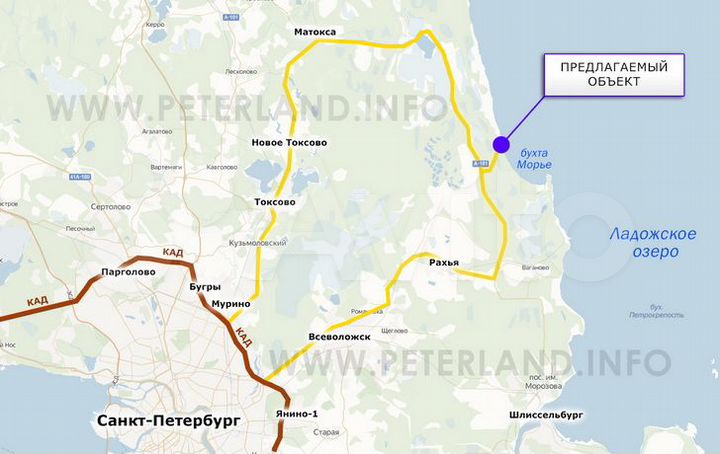 Участок 4,6 га (СНТ, ДНП)