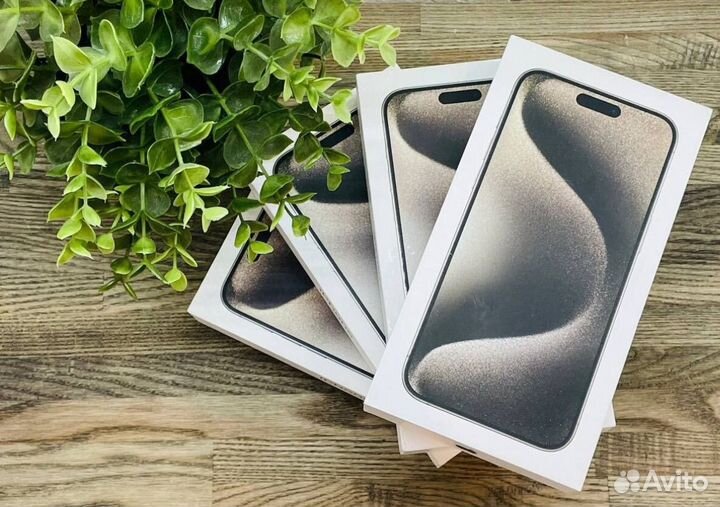 iPhone 15 Pro Max, 256 ГБ