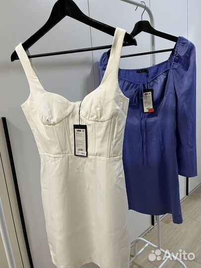 Новые женские платья пакетом 44 S