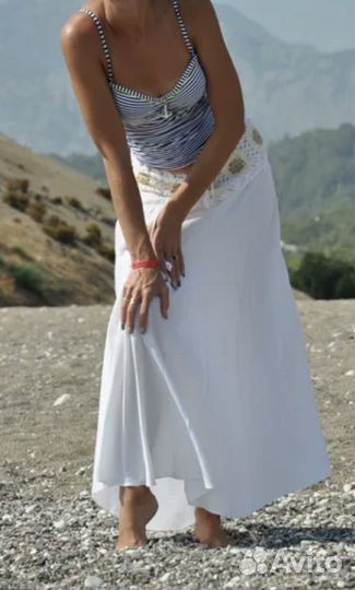 Юбка летняя