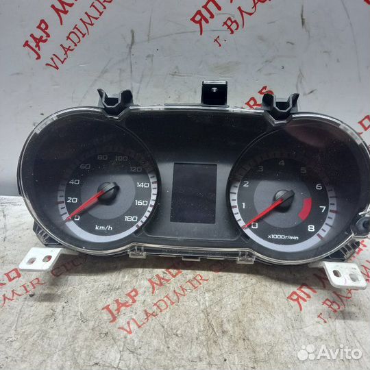 Щиток приборов Mitsubishi Lancer 10 седан 4B11