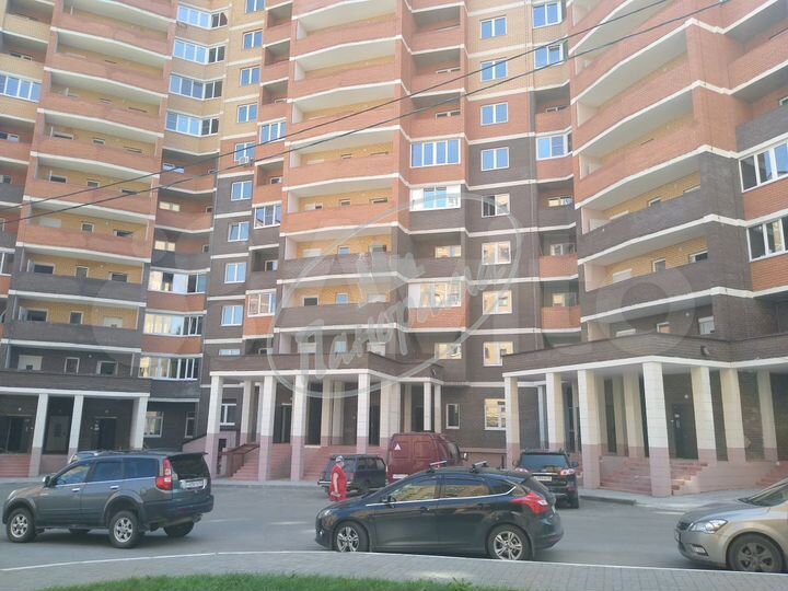 3-к. квартира, 85 м², 9/12 эт.