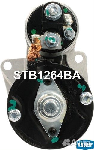 Стартер STB1264BA STB1264BA Krauf
