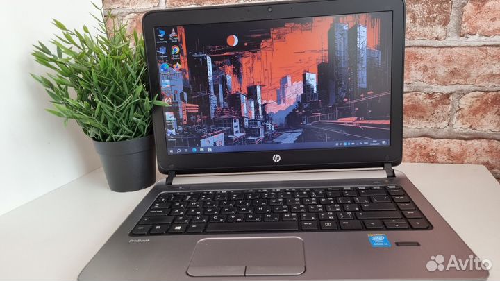 HP ProBook 430 g2 Core i3-4030/8/HD/SSD256