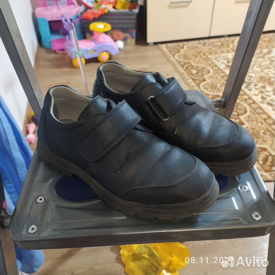 Ботинки