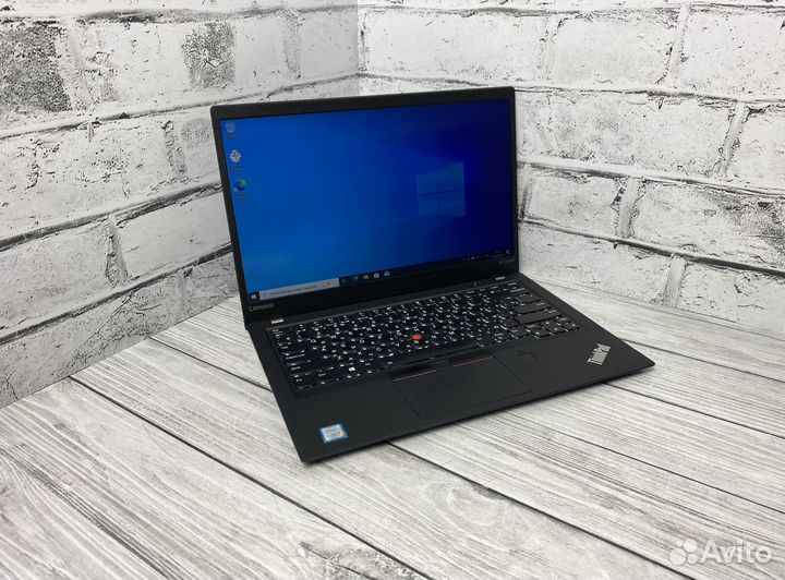 Ультрабук Lenovo Сarbon X1-i7-16озу-512ssd