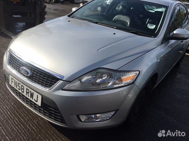 Разбор на запчасти Ford Mondeo 4 2007-2015